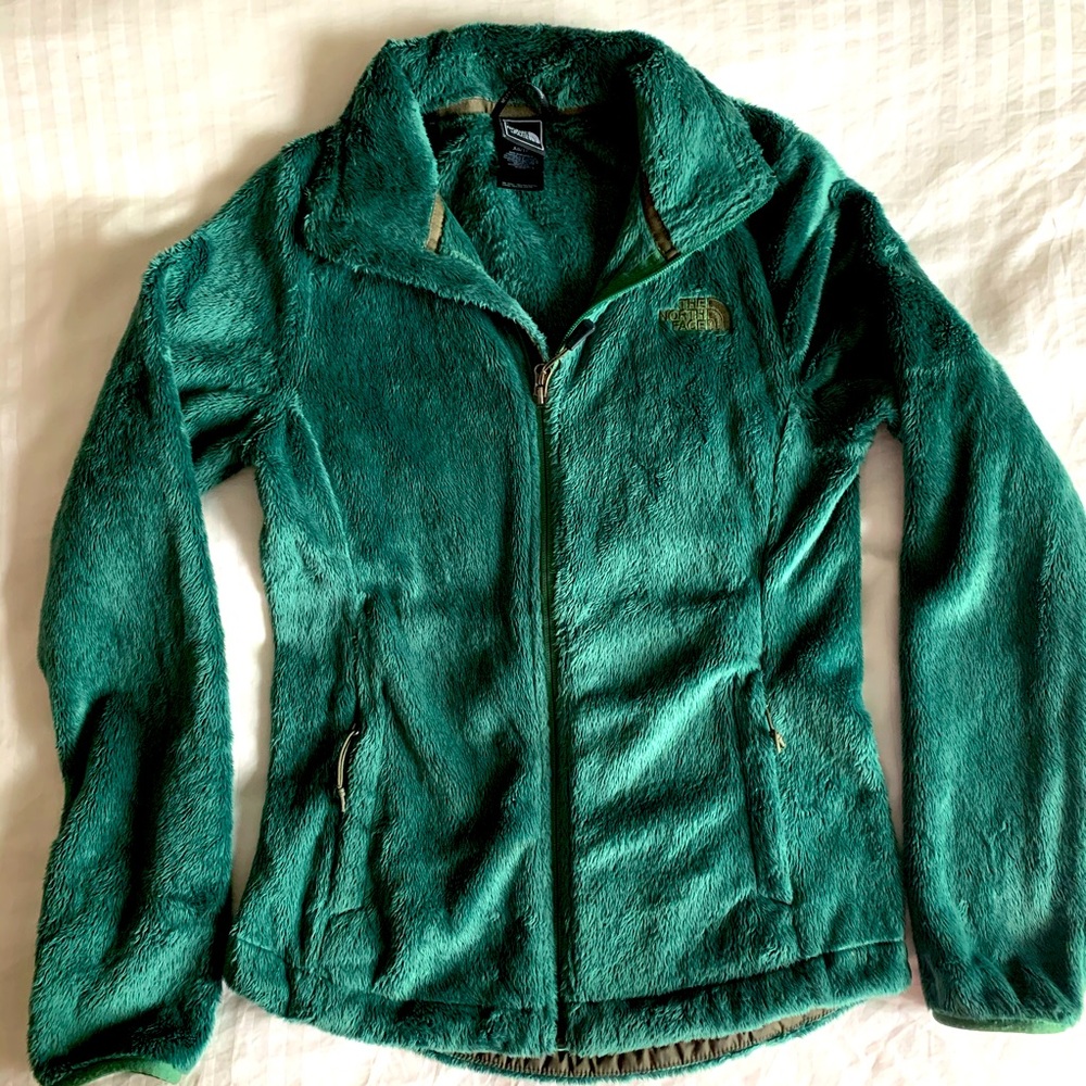 North Face Women’s Osito Fleece Jacket.